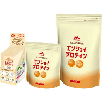 エンジョイプロテイン（森永乳業クリニコ） エンジョイプロテイン