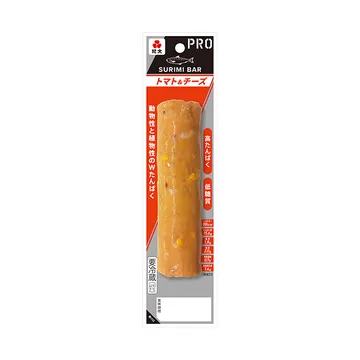 紀文食品 SURIMI BAR PRO トマト＆チーズ