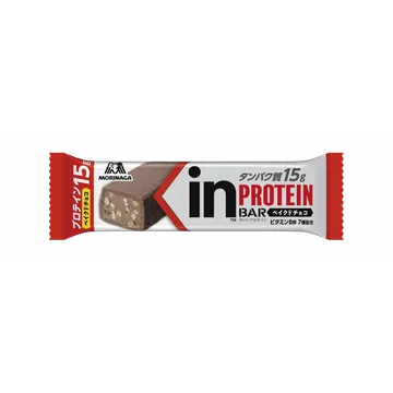 in（森永製菓） inバープロテイン ベイクドチョコ