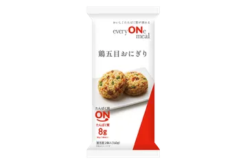 ニチレイフーズ everyONe meal 鶏五目おにぎり