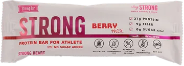 ストロングハート（STRONG HEART） Strong Bar BERRY mix