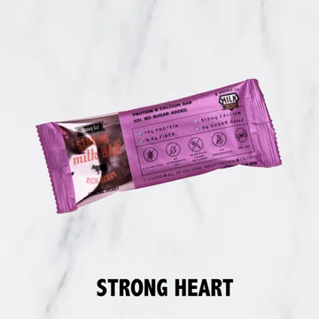 ストロングハート(STRONG HEART) STRONG milk BAR RICH BERRY