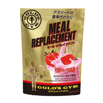 ゴールドジム（GOLD'S GYM） ミールリプレイスメント