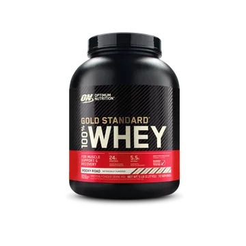 オプティマムニュートリション(Optimum Nutrition) ゴールドスタンダード 100% ホエイ ダブルリッチチョコレート